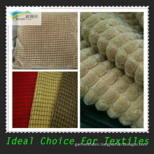 2.5W Niblet Polyester Nylon Blended Corduroy Fabric